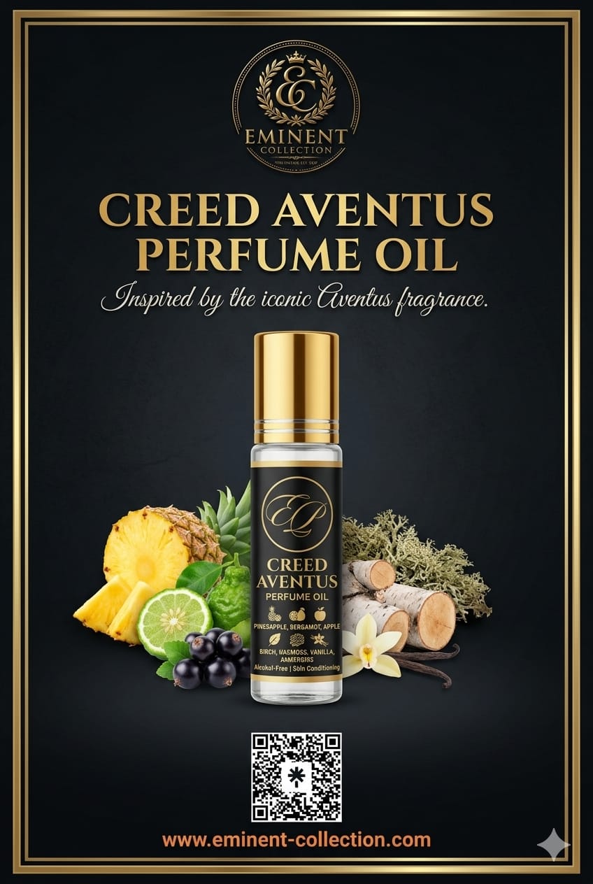 Creed Aventus Oil Perfume
