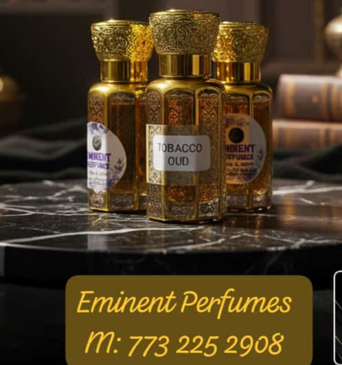 Tobacco OUD Perfume Oil