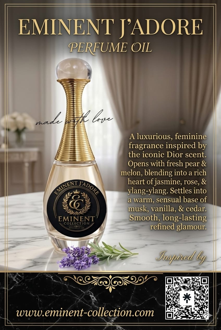 Jadore Perfume Oil