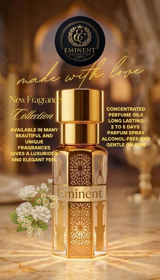 Ambar Oil Perfume