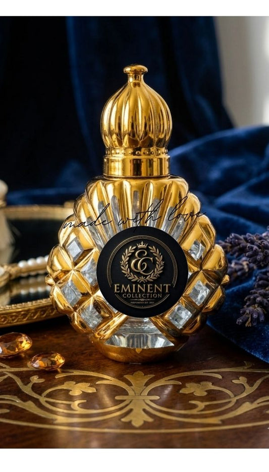 Coco Channel Perfume Oil